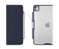 Pipetto Origami No3 Pencil Case do iPad Pro 13" (2024) dark blue - 1270925 - zdjęcie 2